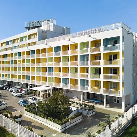 Hotel Roma Tor Vergata Bagian luar foto