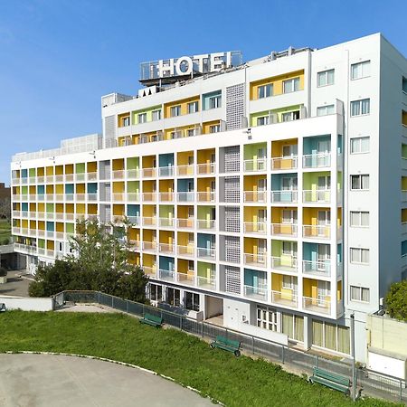 Hotel Roma Tor Vergata Bagian luar foto
