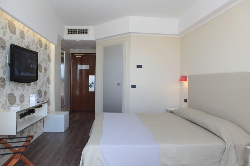 Hotel Roma Tor Vergata Bagian luar foto