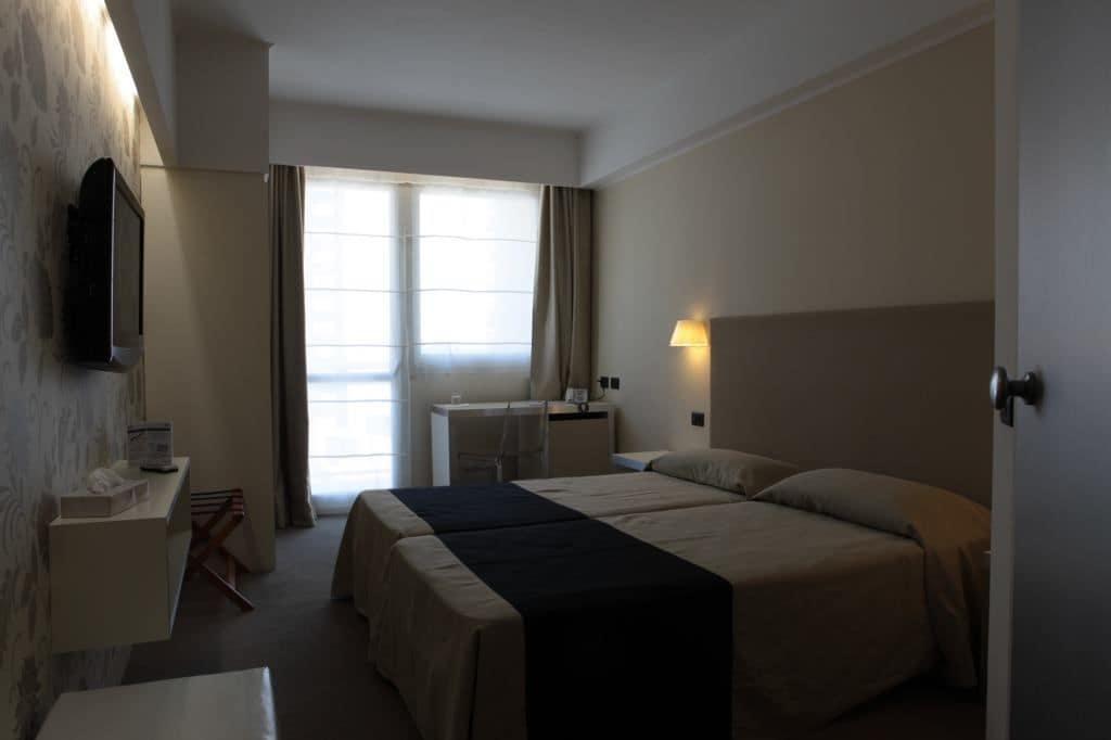 Hotel Roma Tor Vergata Bagian luar foto