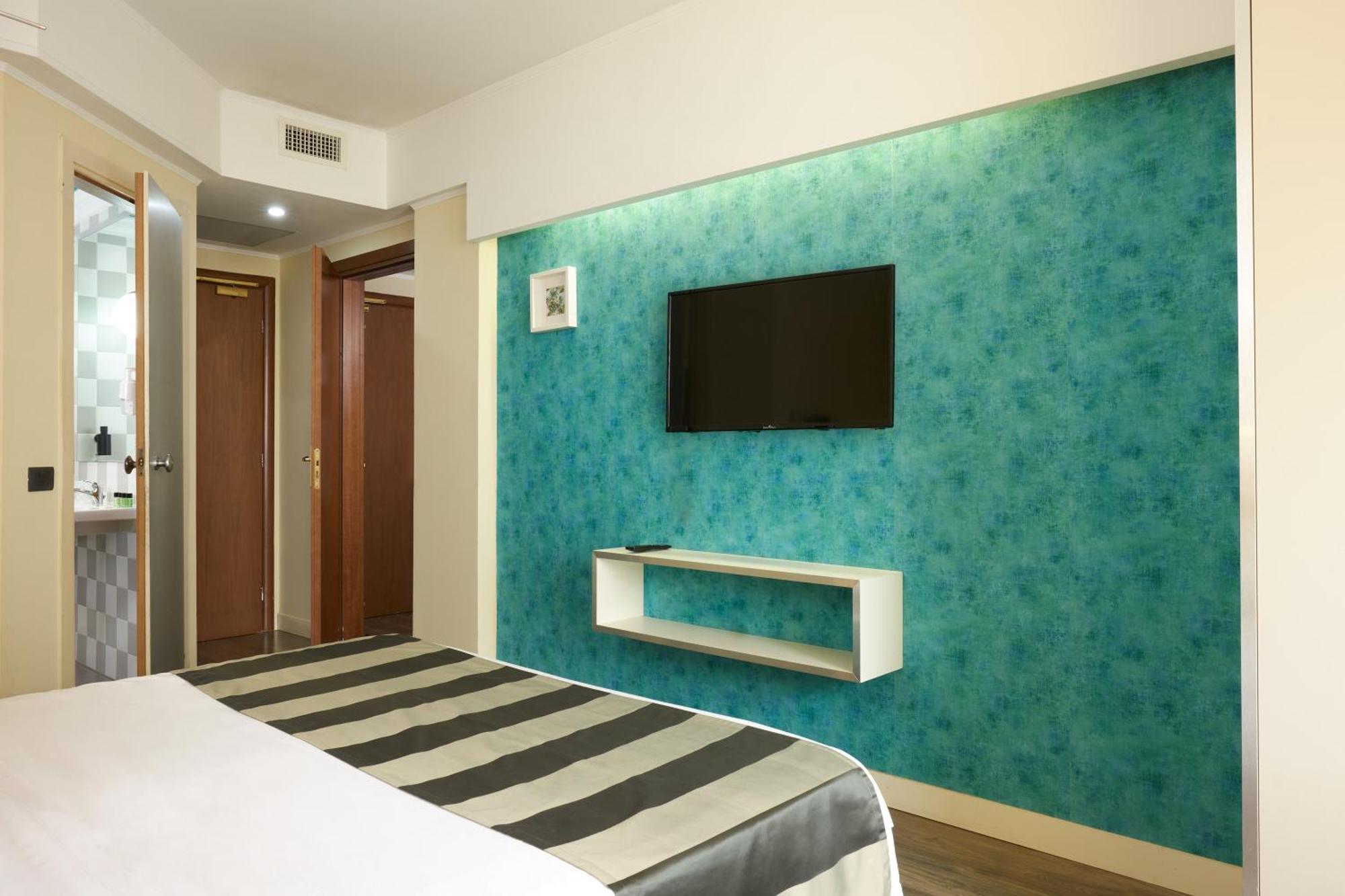 Hotel Roma Tor Vergata Bagian luar foto