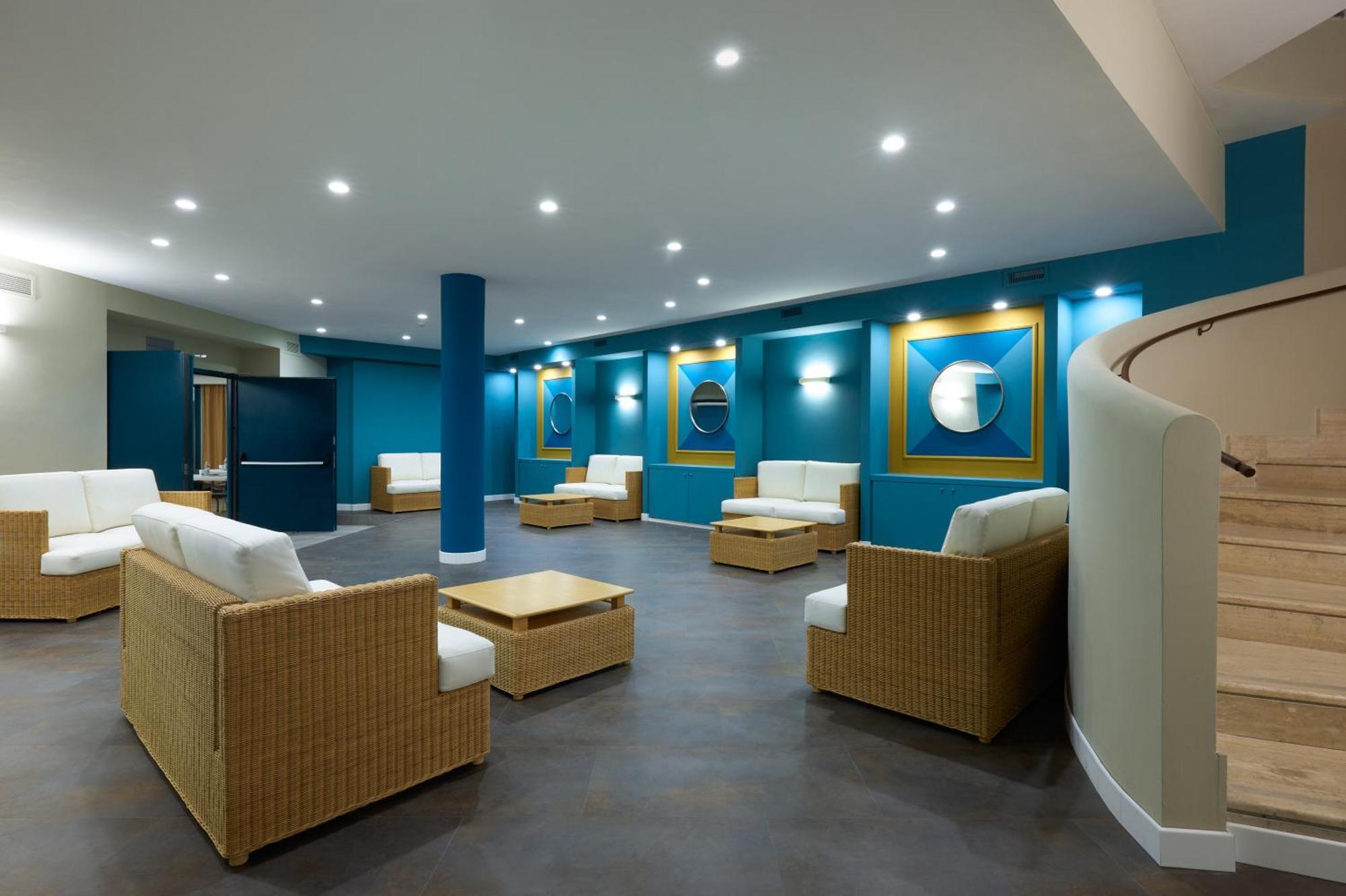 Hotel Roma Tor Vergata Bagian luar foto