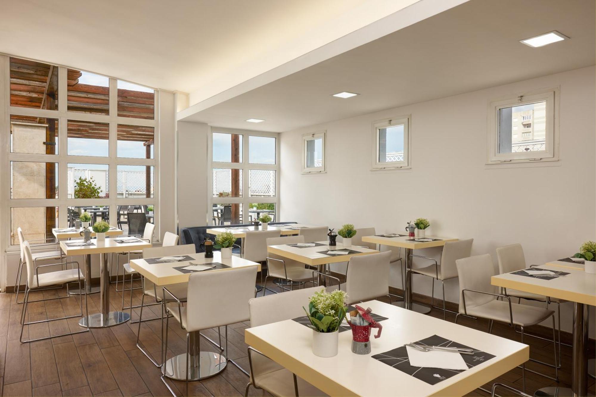 Hotel Roma Tor Vergata Bagian luar foto