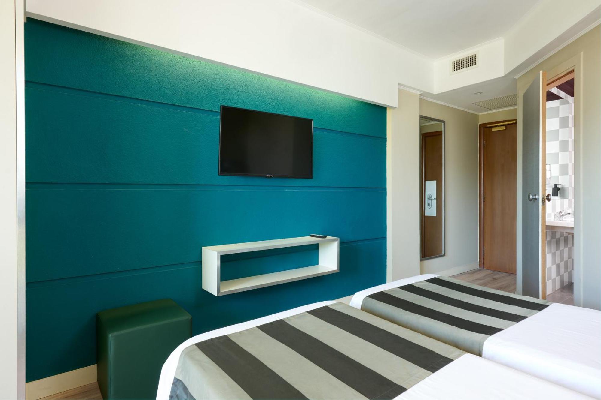 Hotel Roma Tor Vergata Bagian luar foto
