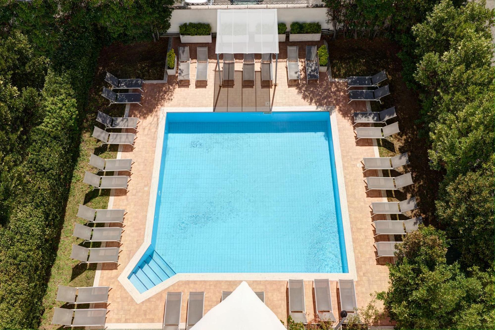 Hotel Roma Tor Vergata Bagian luar foto