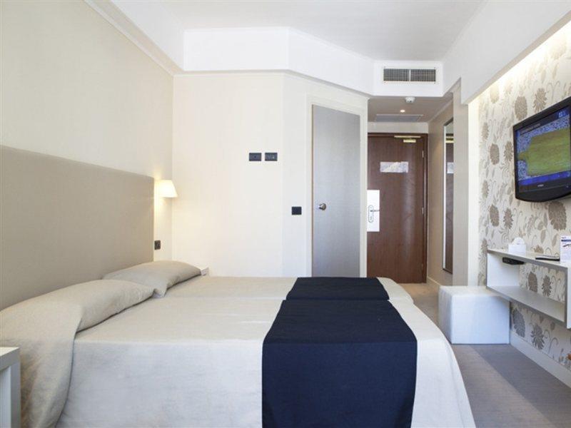 Hotel Roma Tor Vergata Bagian luar foto