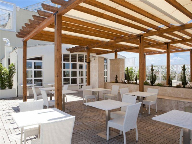Hotel Roma Tor Vergata Bagian luar foto