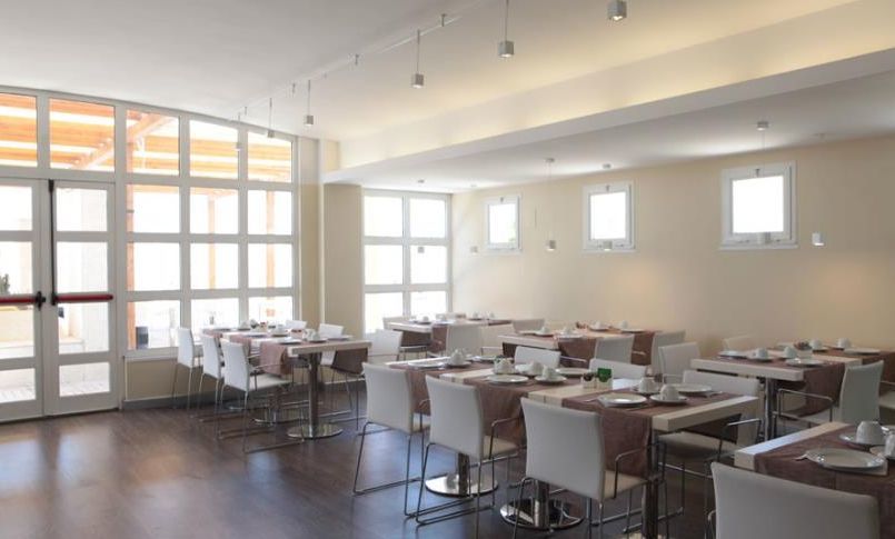 Hotel Roma Tor Vergata Bagian luar foto