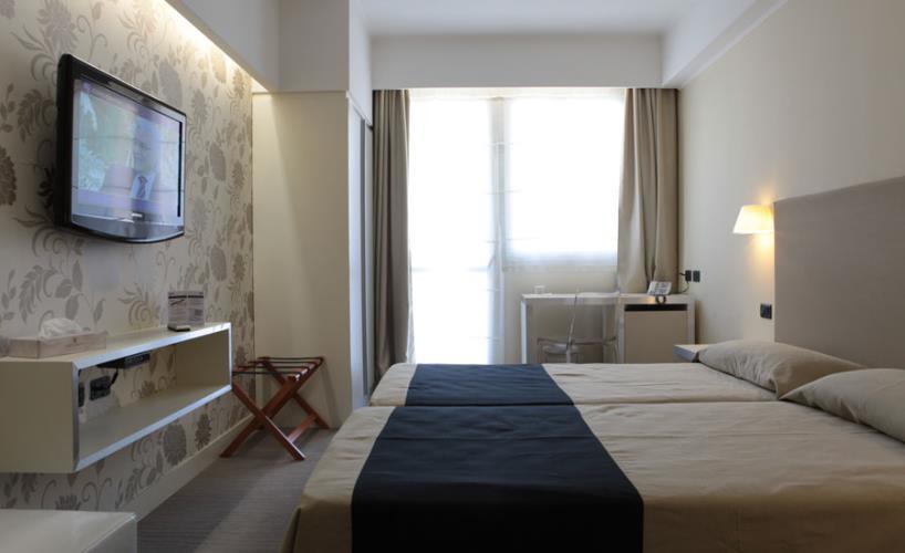 Hotel Roma Tor Vergata Bagian luar foto