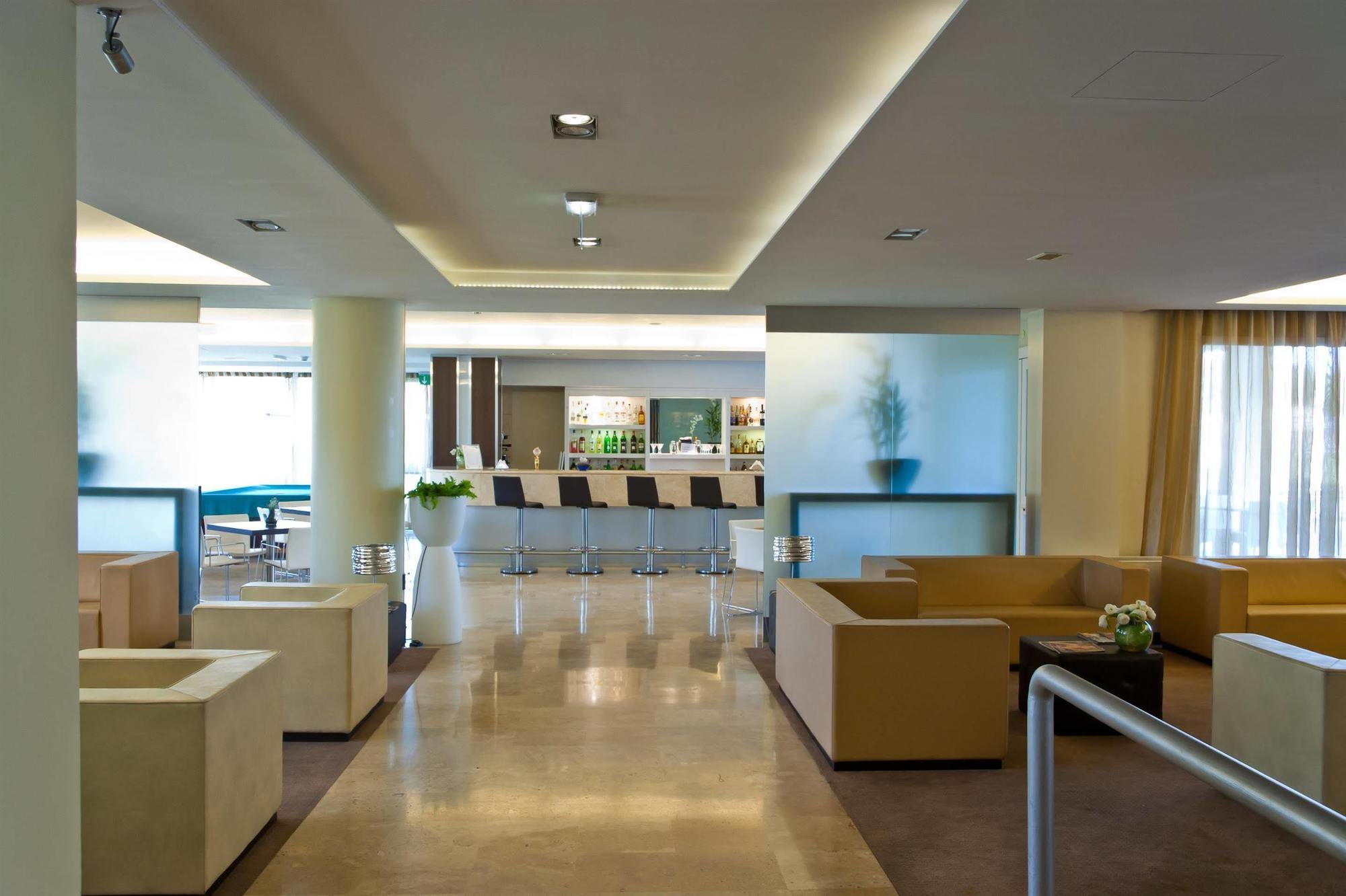 Hotel Roma Tor Vergata Bagian luar foto